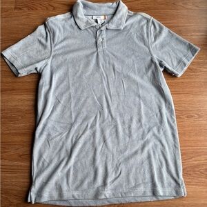 C&C California terry Polo Shirt